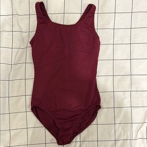 Bloch Womens Tank Ballet Leotard